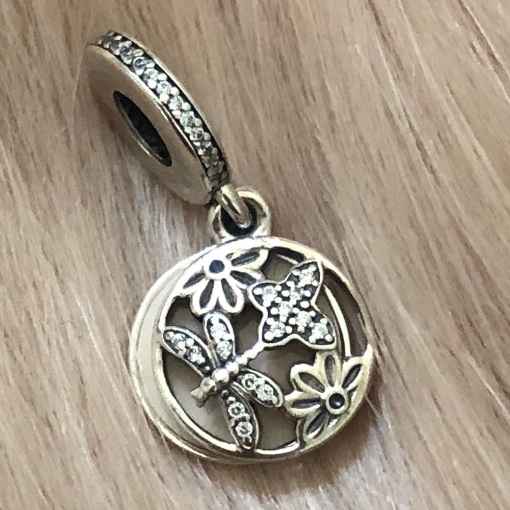 PANDORA Springtime Dangle